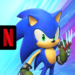 Download Sonic Prime Dash MOD APK (Unlocked, Unlimited Money) Latest Version