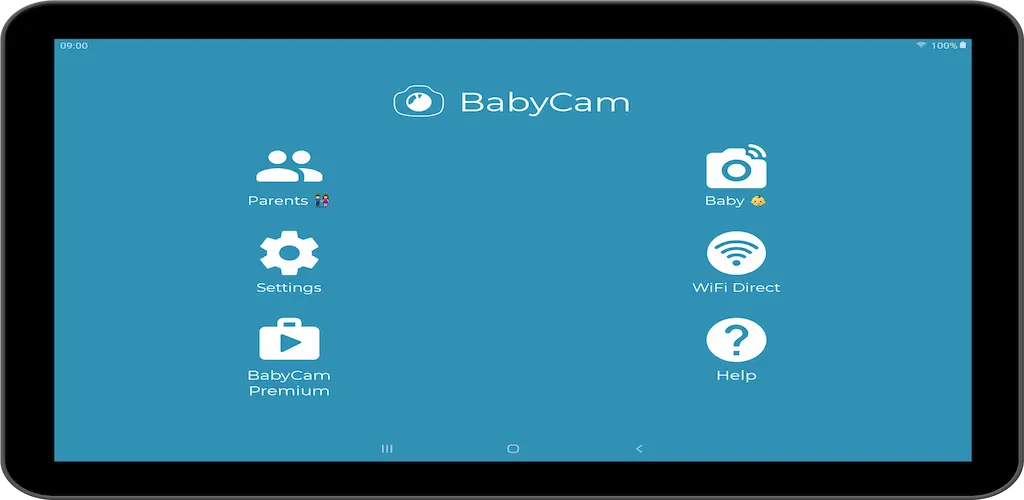 Download BabyCam - Baby Monitor Camera MOD APK (Premium Unlocked) Latest Version