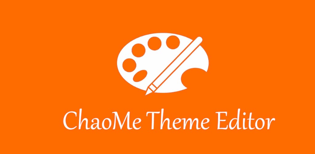 ChaoMe Theme Editor