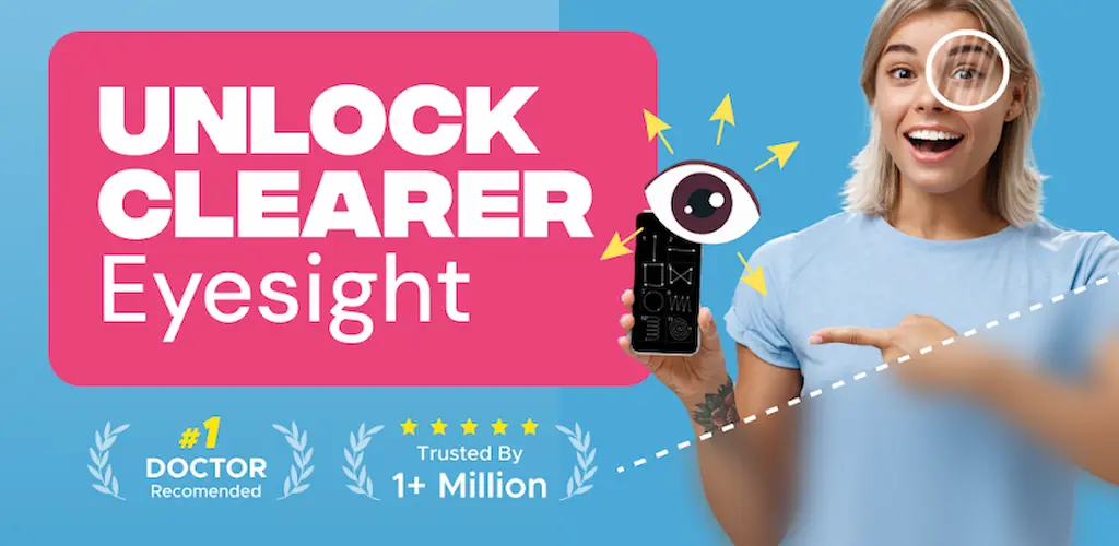 VisionUp Mod APK – Eye Care App for Healthy Vision