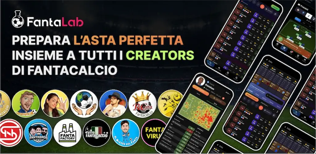 Download FantaLab Manager - Fantacalcio MOD APK (Premium Unlocked) Latest Version