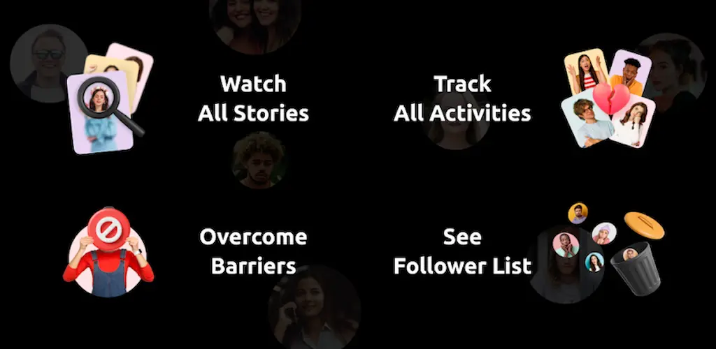InSeen Mod APK – Track Instagram Activities, Profile Views & Followers