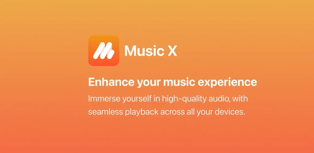 Music X Mod APK – Unlimited Music & Video Streaming