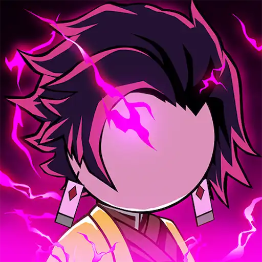 Stickman Demon Shadow Warrior (1)