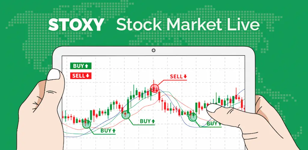 Download Stoxy PRO - Stock Market Live APK (Paid/Full Version) Latest Version