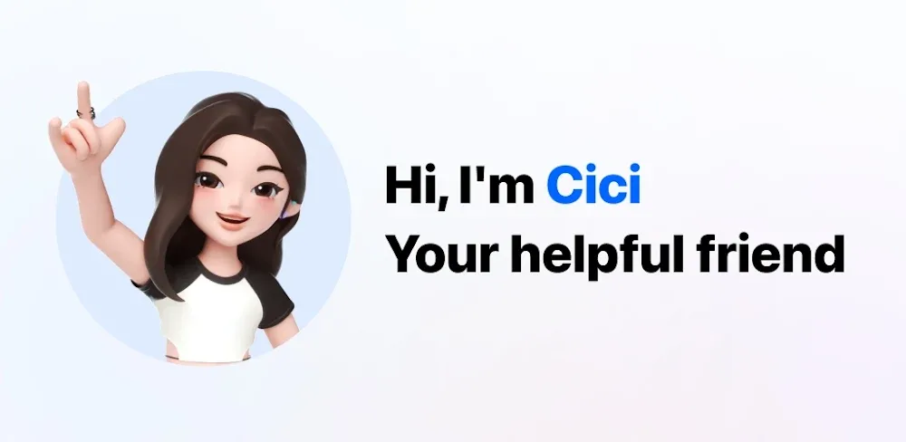 Cici AI Assistant MOD APK – AI-powered chat, productivity, and creativity tool