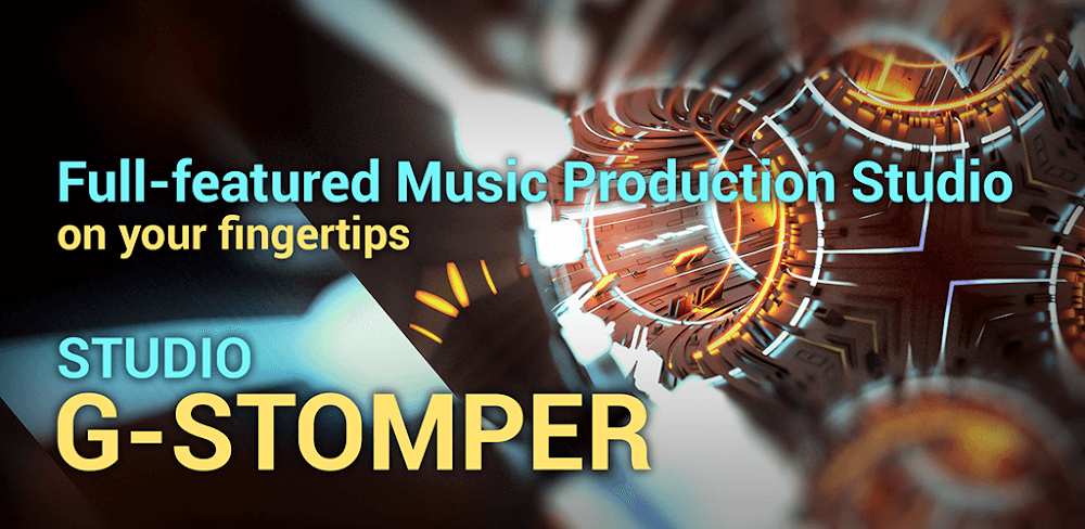 Download G-Stomper Studio APK (Patched/Full Unlocked) Latest Version