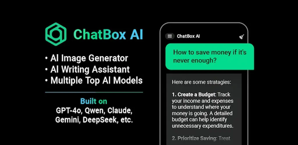 Download ChatBox: AI Chat Bot Assistant MOD APK (Premium Unlocked) Latest Version