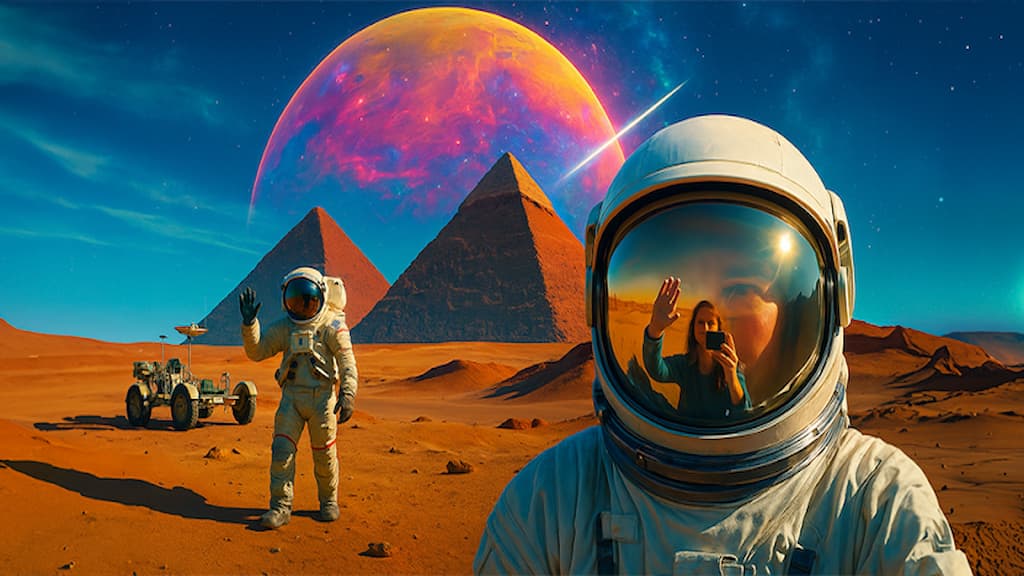 CreArt - AI Image Generator