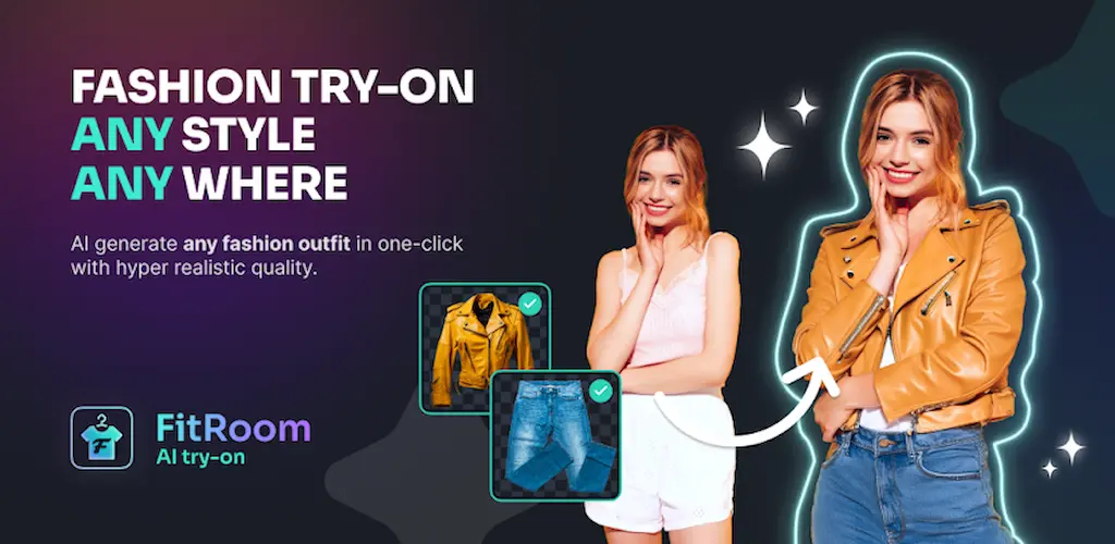 Download FitRoom: Virtual Try On Clothes MOD APK (Premium Unlocked) Latest Version
