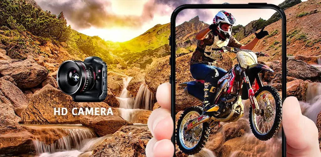 Download HD Camera MOD APK (Premium Unlocked) Latest Version