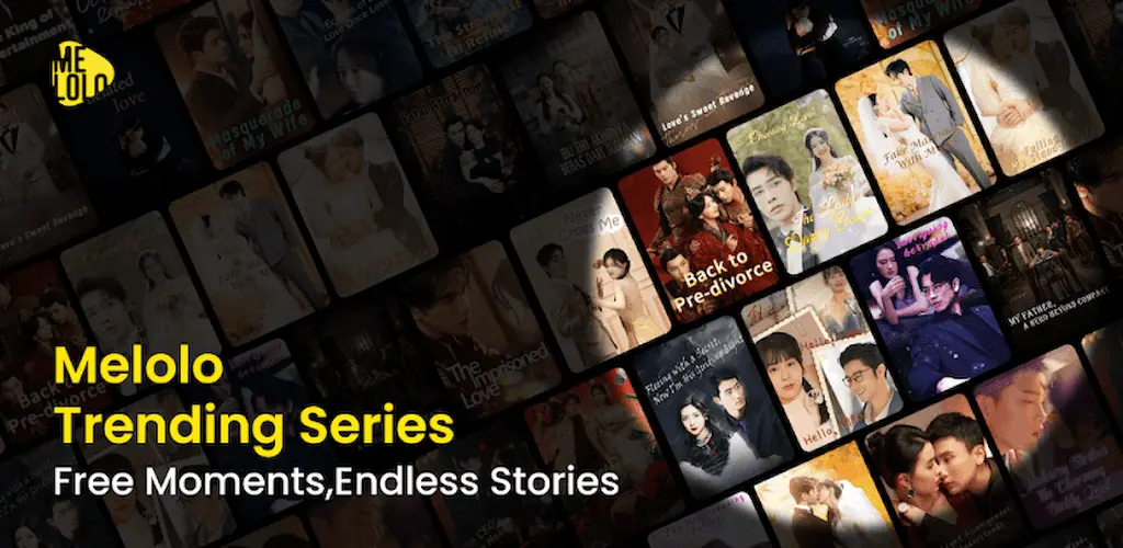 Download Melolo - Short Movie & TV MOD APK (Premium Unlocked) Latest Version