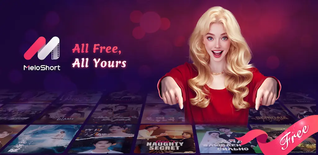 Download Meloshhort - Movies & Dramas MOD APK (VIP Unlocked) Latest Version