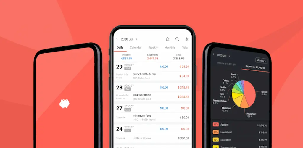 Download Money Manager Expense & Budget MOD APK (Premium Unlocked) Latest Version