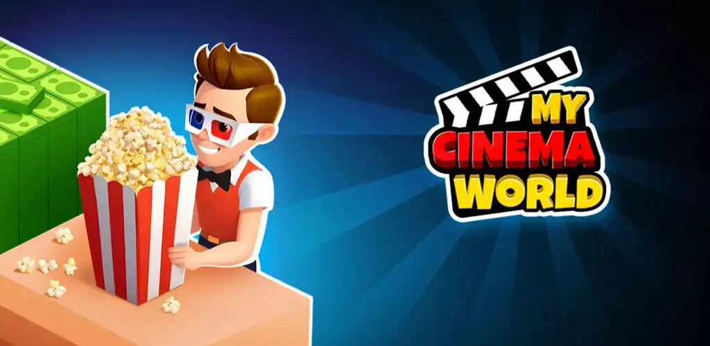My Cinema World Mod APK (1)