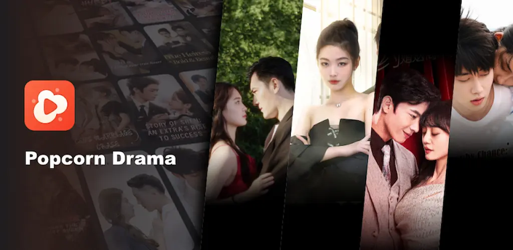 Download Popcorn Drama - Short Drama MOD APK (Premium Unlocked) Latest Version