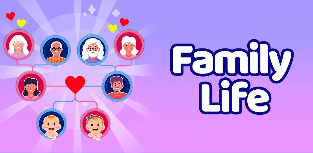 Download Family Life MOD APK (Pass Unlocked) Latest Version
