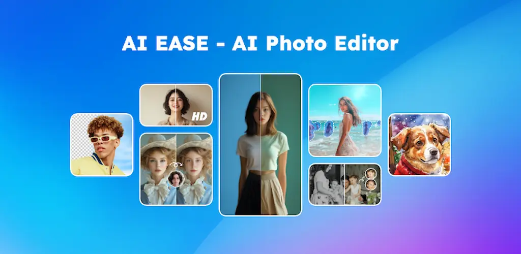 Download AIEASE: AI Ghibli Filter MOD APK (Premium Unlocked) Latest Version