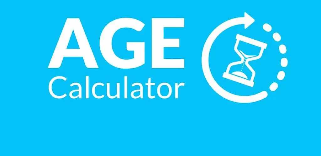 Age Calculator Mod APK interface showing exact age in hours, days, and months