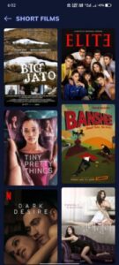 Buzzer Flix MOD APK (Premium Unlocked) 2