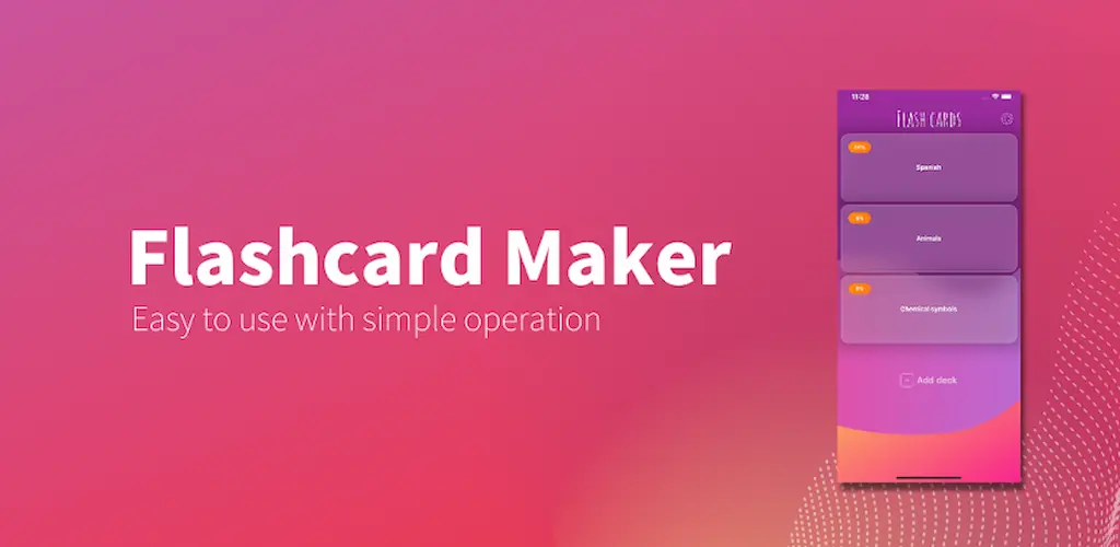 Download Flashcard Maker MOD APK (Premium Unlocked) Latest Version
