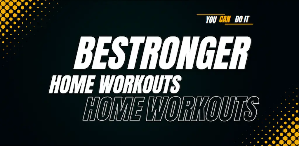 Download Home Workouts BeStronger MOD APK (Premium Unlocked) Latest Version