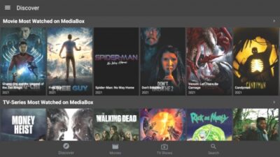 MediaBox HD MOD APK (VIP Premium + Ads Free) 2