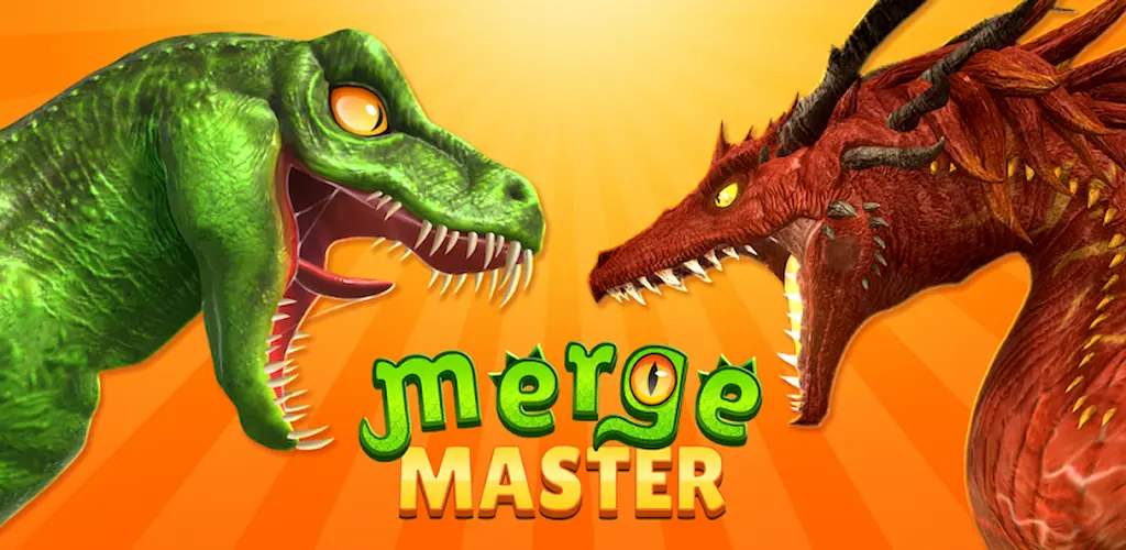 Download Merge Master: Dinosaur Monster MOD APK (Unlimited Coins) Latest Version