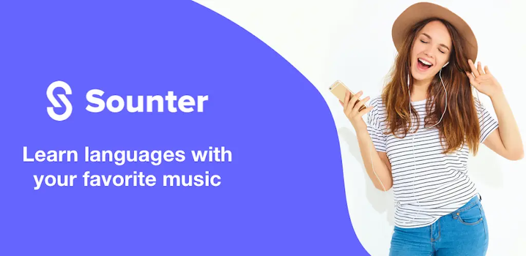 Download Sounter: Fun Language Learning MOD APK (Premium Unlocked) Latest Version