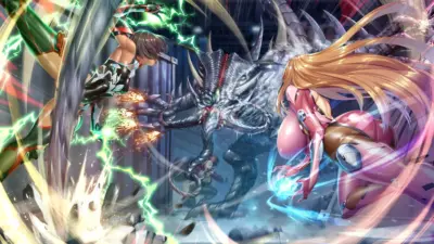 Taimanin RPGX MOD APK (Damage/Defense, Always Crit, Free Skill) 1