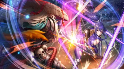 Taimanin RPGX MOD APK (Damage/Defense, Always Crit, Free Skill) 4