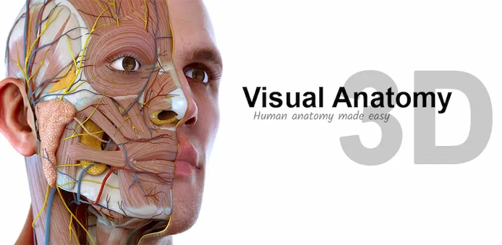 Download Visual Anatomy 3D - Human body MOD APK (Premium Unlocked) Latest Version
