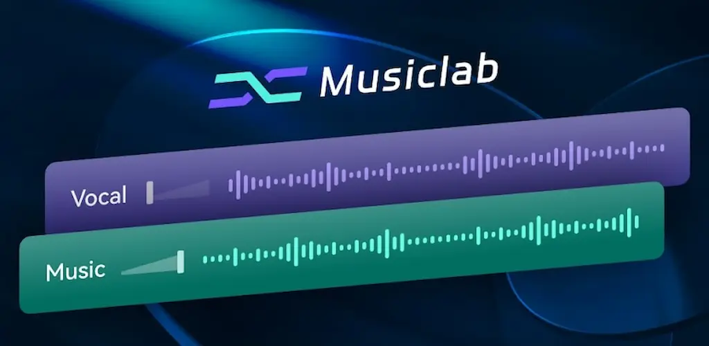 Download Vocal Remover - Musiclab MOD APK (Premium Unlocked) Latest Version