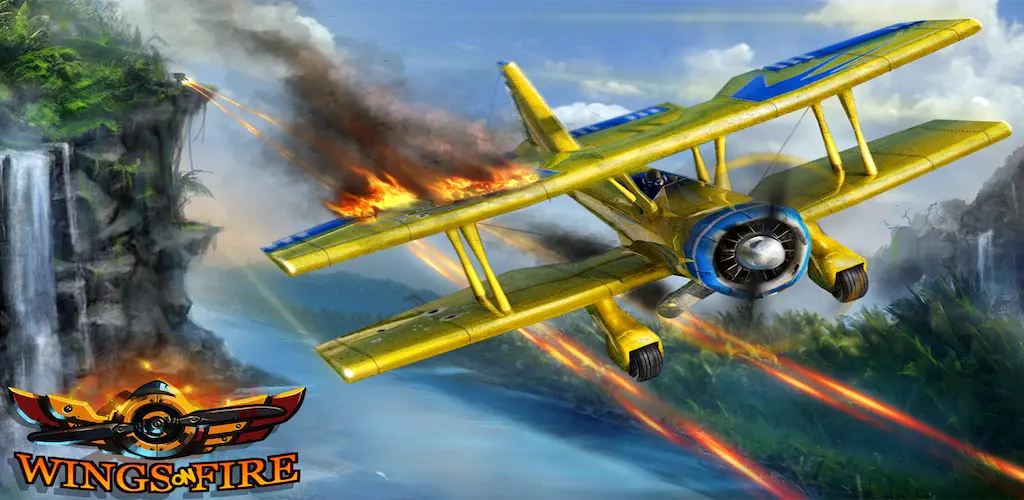 Download Wings on Fire MOD APK (Unlimited Money) Latest Version