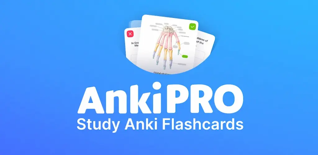 Download Anki Pro: Study Flashcards MOD APK (Premium Unlocked) Latest Version