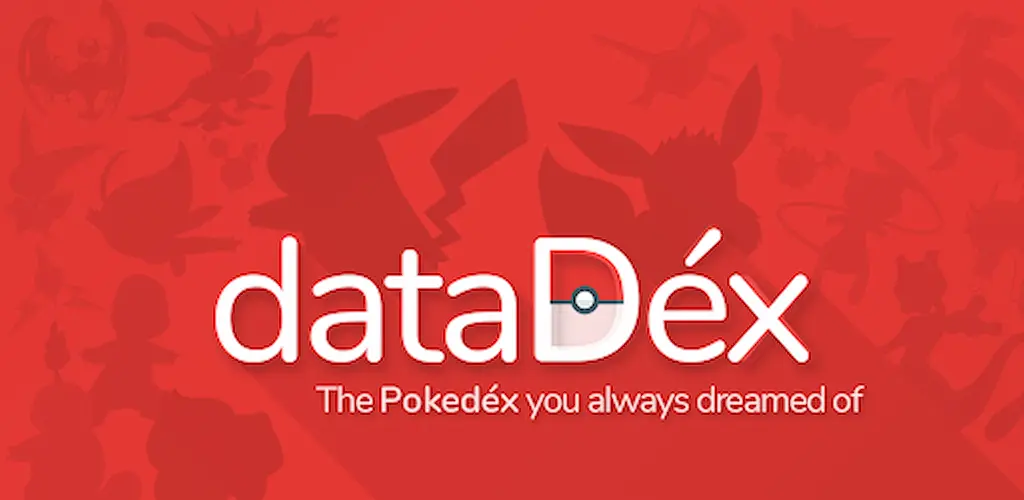 Download dataDex - Pokédex for Pokémon MOD APK (Pro Unlocked) Latest Version