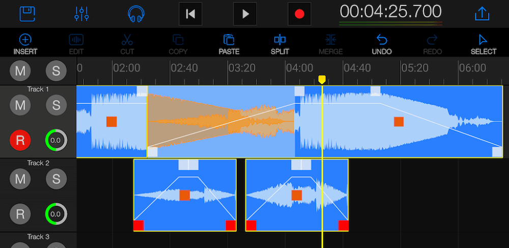 Download EZAudioCut-MT audio editor MOD APK (Premium Unlocked) Latest Version