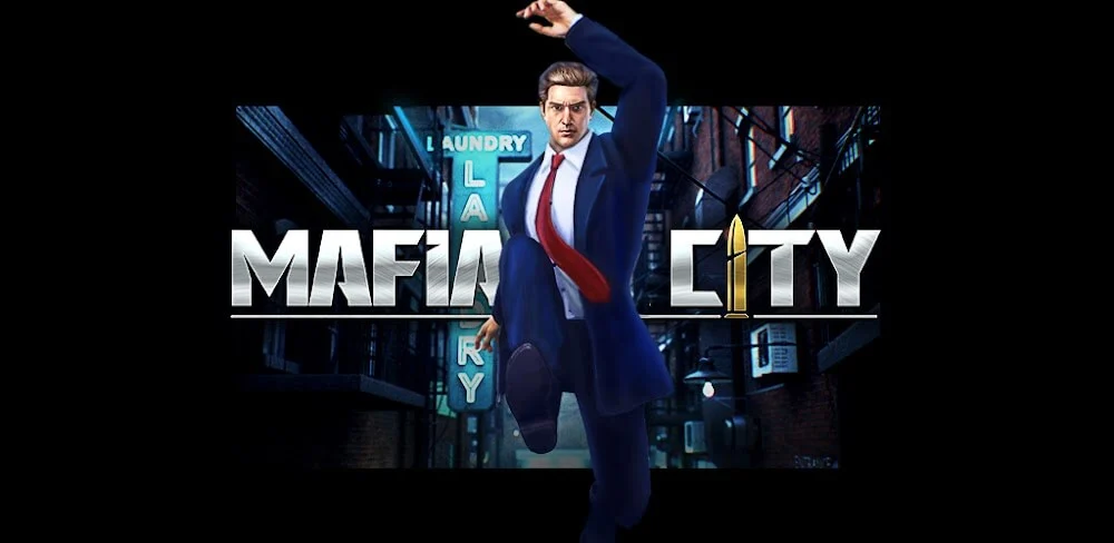 Mafia City Mod APK gameplay screenshot with enhanced features