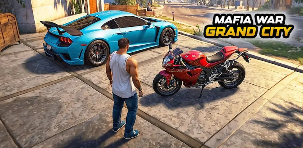 Download Gangster Game Grand Mafia City MOD APK (Unlimited Resources/No Ads) Latest Version