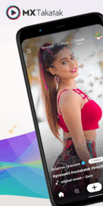 MX TakaTak MOD APK (Ad-Free Unlocked, No Watermark) 1