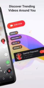 MX TakaTak MOD APK (Ad-Free Unlocked, No Watermark) 2