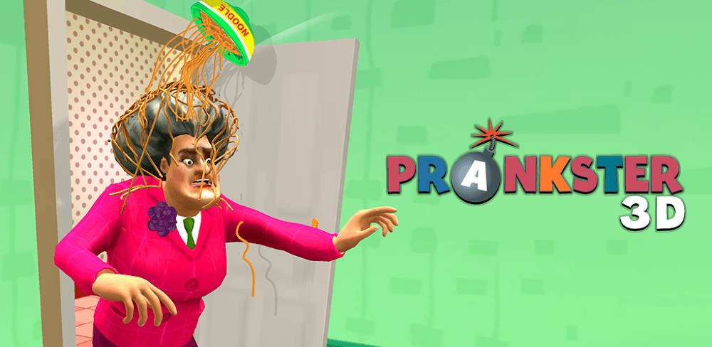 Download Prankster 3D MOD APK (Unlimited Money) Latest Version