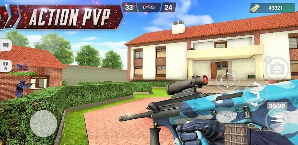 Special Ops Mod APK