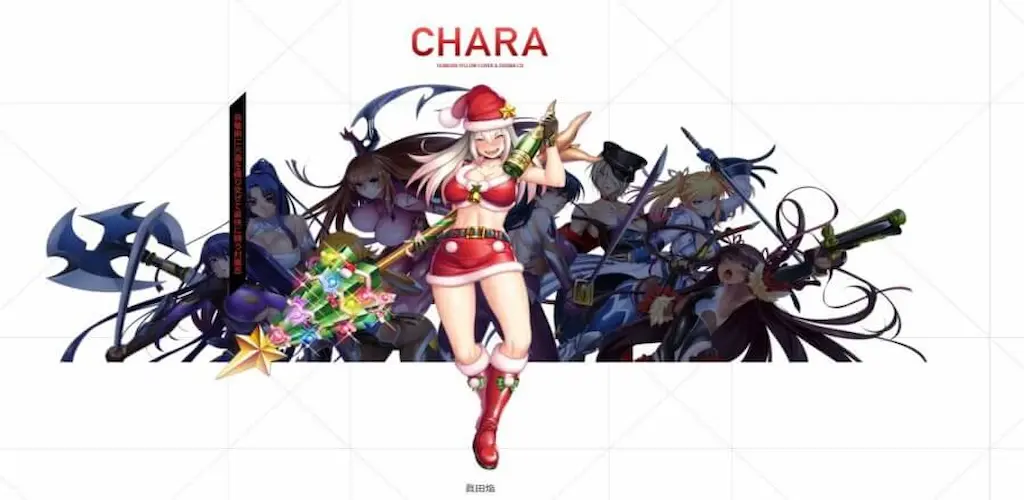 Taimanin RPGX female warriors battling in strategic turn-based combat