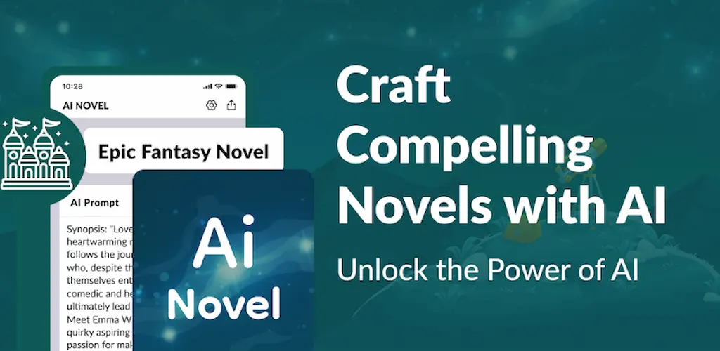 Download AI Novel Generator - Novel Maker MOD APK (Premium Unlocked) Latest Version