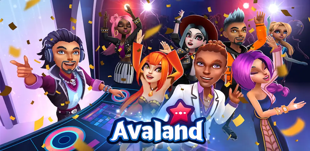 Avaland: Metaverse Life Sim 3D Mod APK