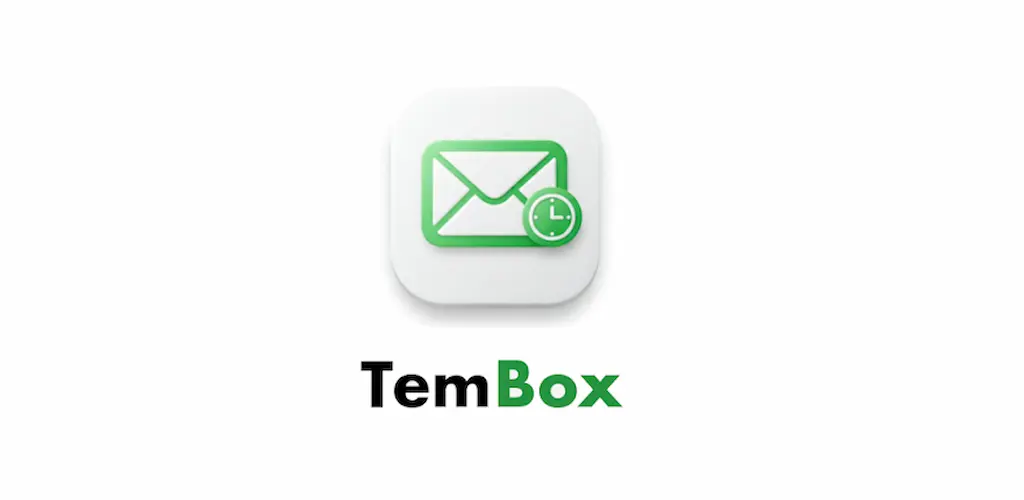 Download Temp Mail: TemBox MOD APK (Premium Unlocked) Latest Version