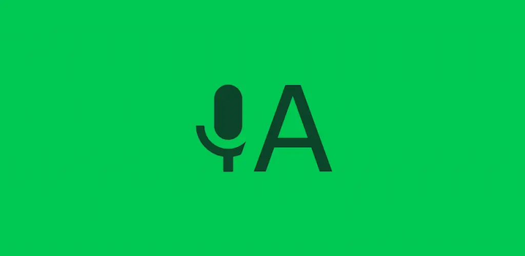 Download Transcriber for WhatsApp MOD APK (Premium Unlocked) Latest Version