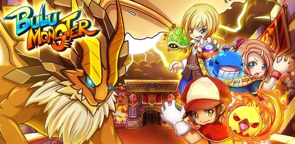 Download Bulu Monster MOD APK (Free Shopping/Unlimited Bulu Points) Latest Version