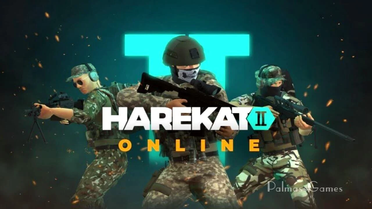 Harekat 2 Mod APK gameplay showcasing military realism and action
